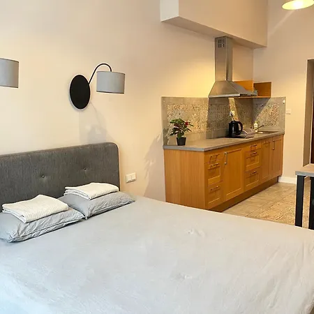 Studencka St Studio Краків Екстер'єр фото