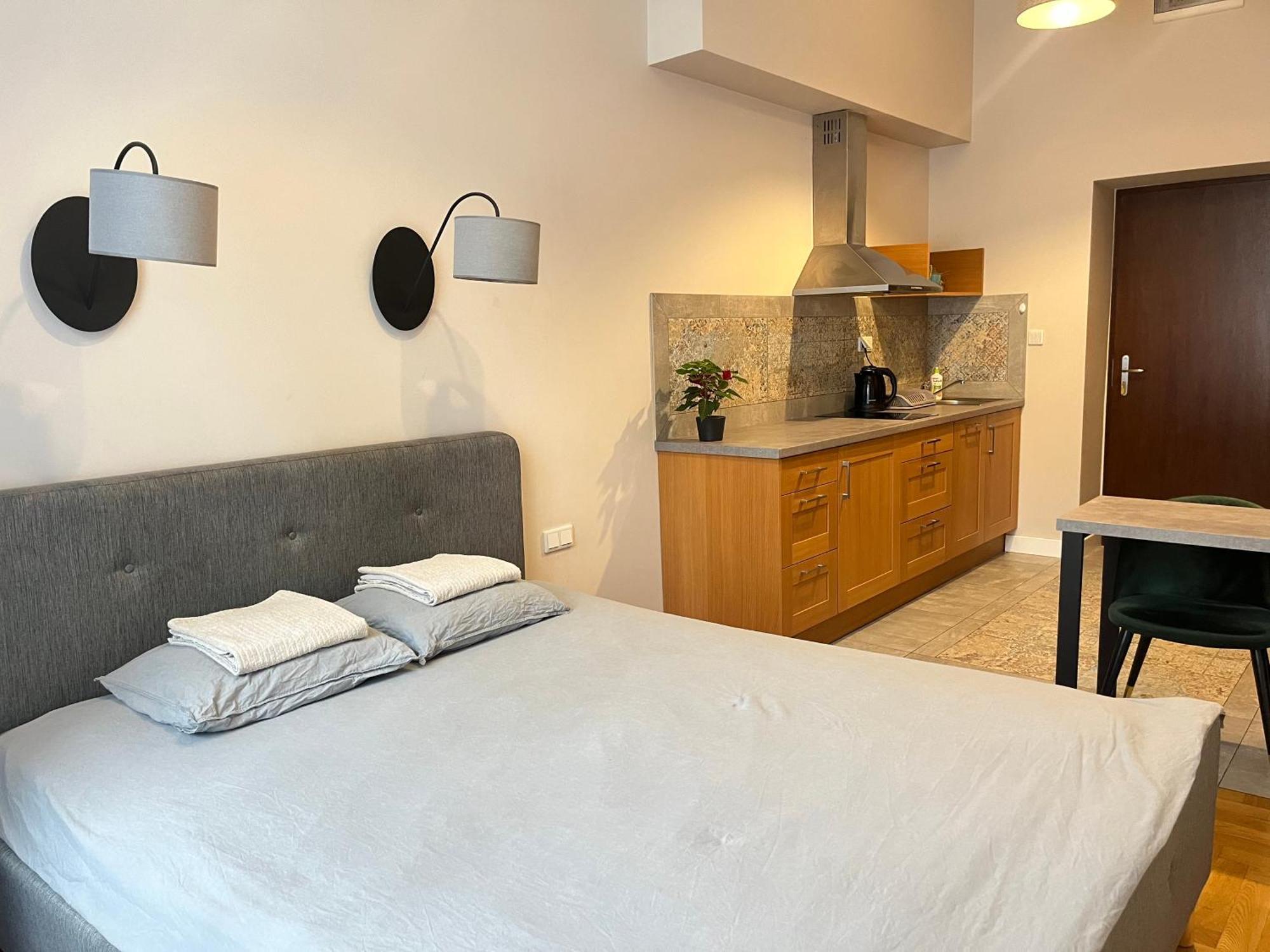 Studencka St Apartmán Krakov