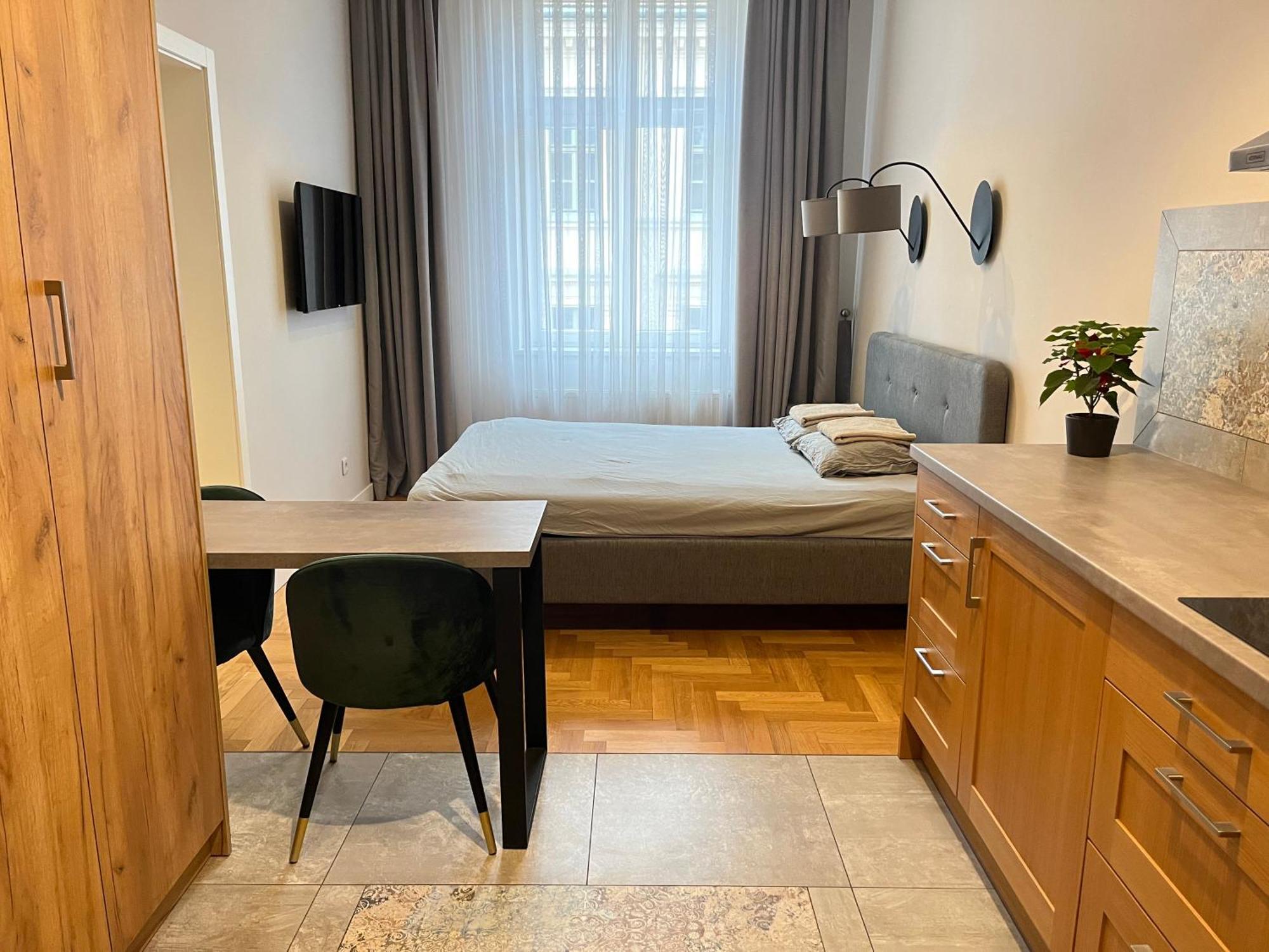 Studencka St Apartmán *