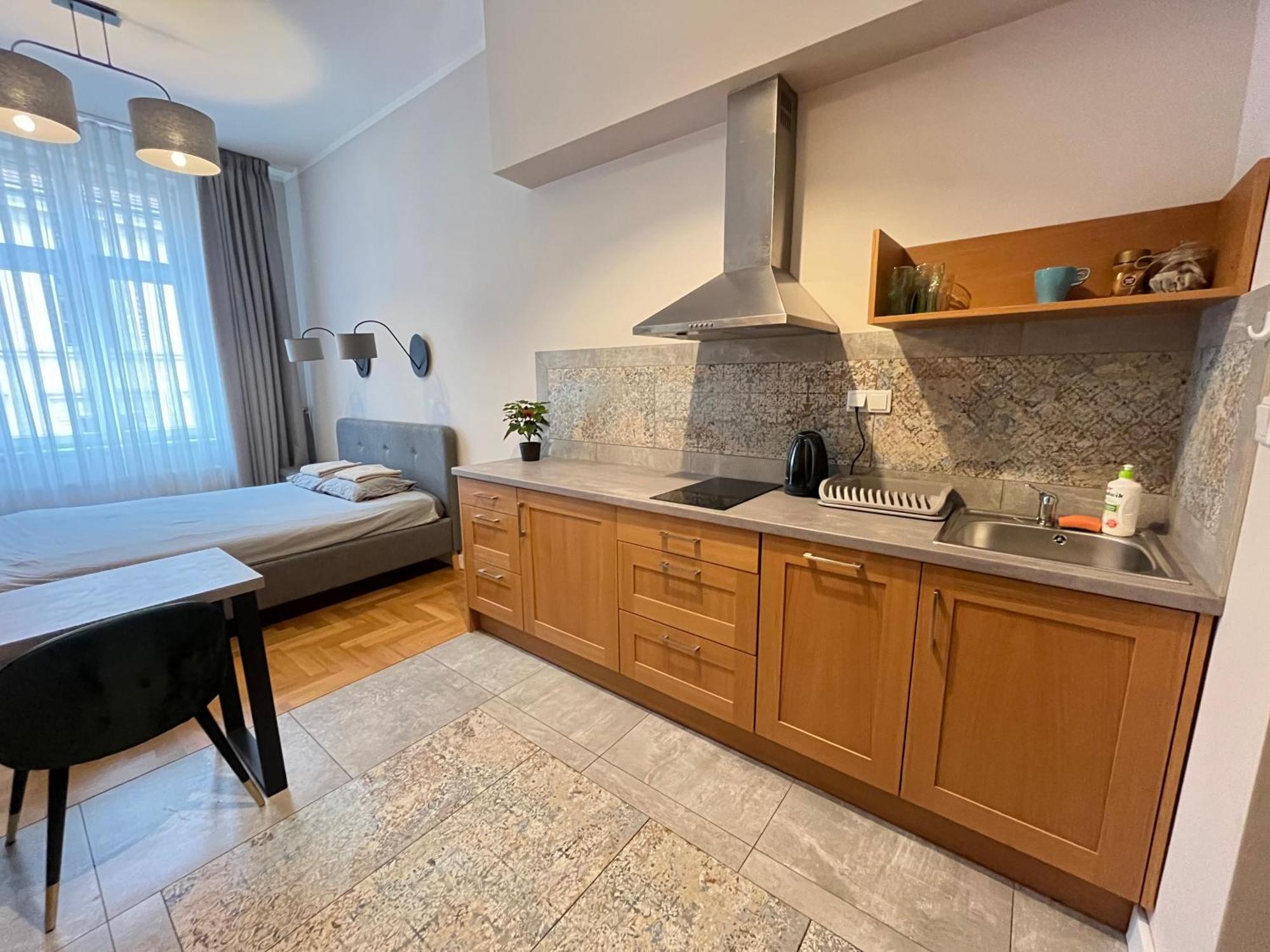 Studencka St Apartmán